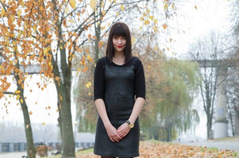 Vestido tubinho preto tam P, classico de trabalho