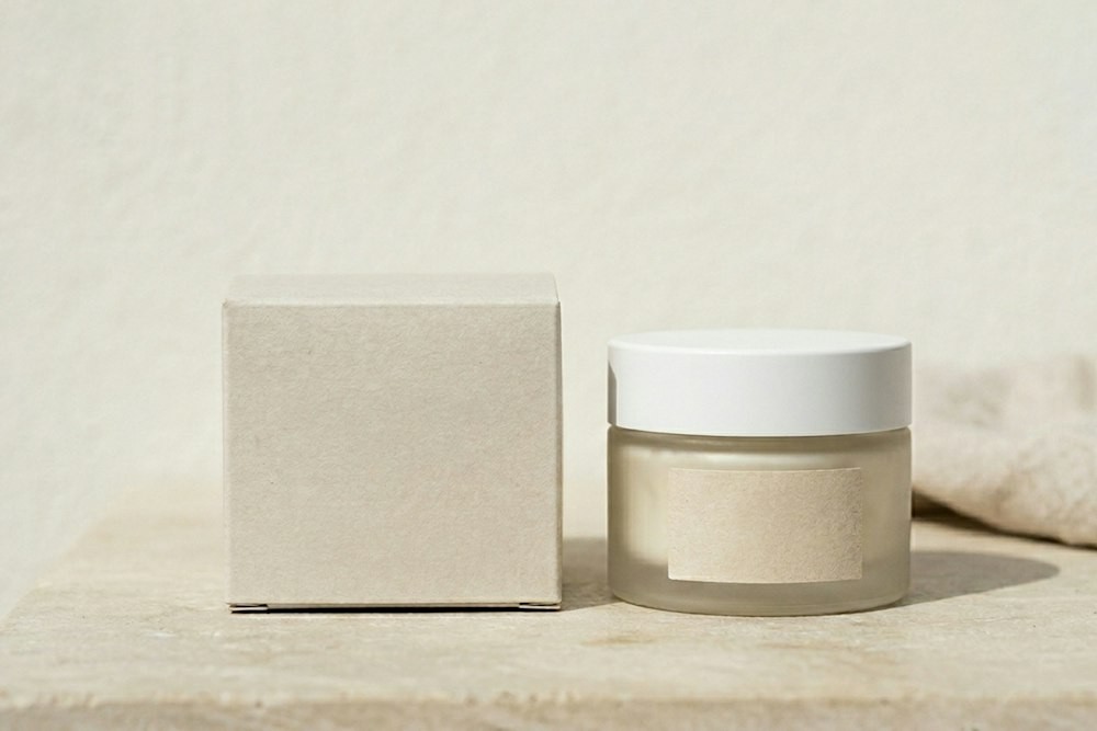 Creme hidratante facial lacrado 50g